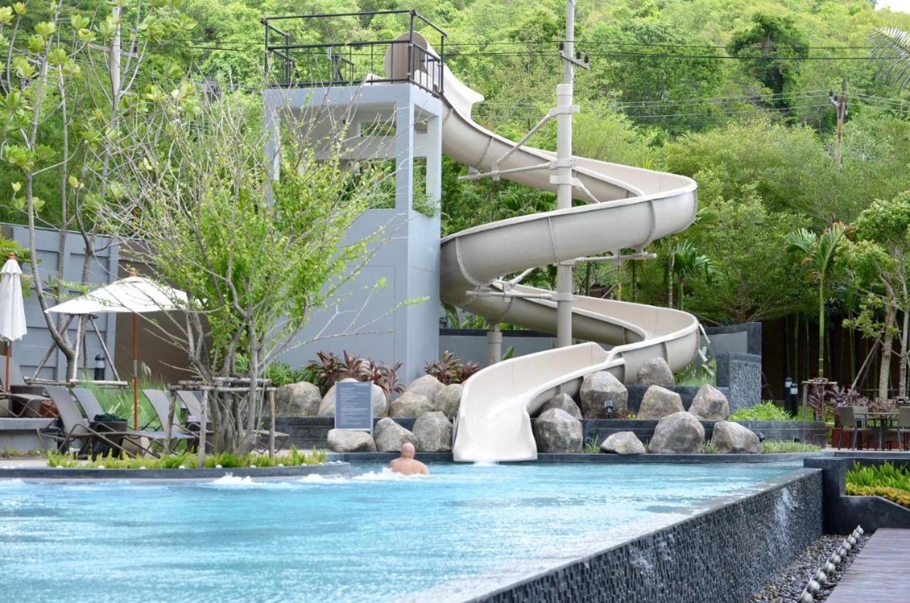 Sea View -High Floor 2 Bed Room Excellent Location Pattaya Exterior photo